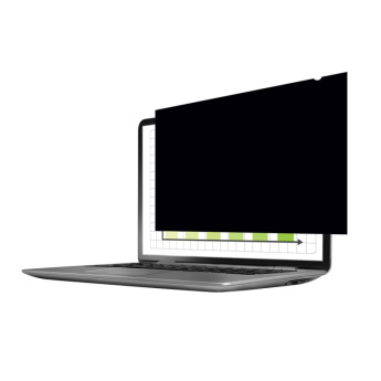 Fellowes PrivaScreen 35.6 cm (14'') Laptop Frameless display privacy filter