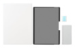 Kensington MagPro Elite Privacy Screen Filter for Surface Pro 8 & 9