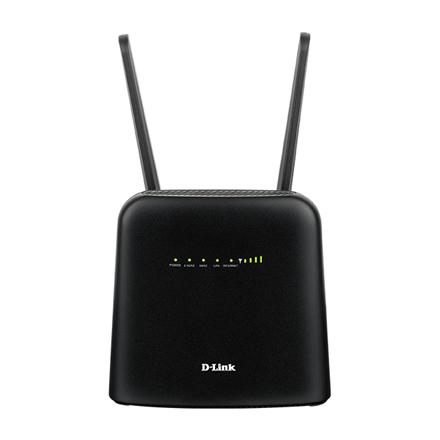 4G Cat 6 AC1200 Router | DWR-960 | 802.11ac | 10/100/1000 Mbit/s | Ethernet LAN (RJ-45) ports 2 | Mesh Support No | MU-MiMO Yes | No mobile broadband | Antenna type 2xExternal