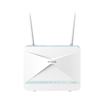 AX1500 4G CAT6 Smart Router | G416/E | 802.11ax | 300+1201 Mbit/s | 10/100/1000 Mbit/s | Ethernet LAN (RJ-45) ports 3 | Mesh Support Yes | MU-MiMO Yes | No mobile broadband | Antenna type External