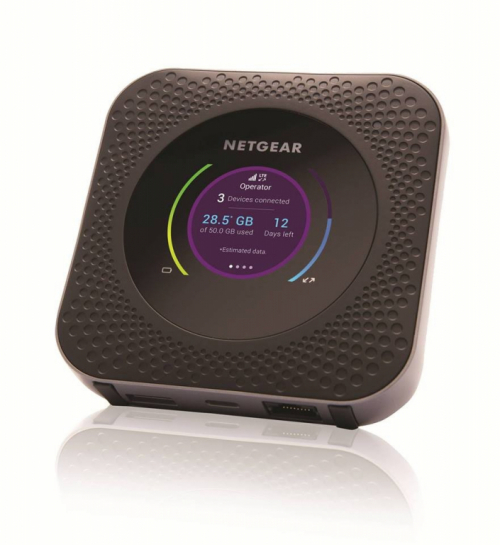 Netgear Netgear Nighthawk M1 MR1000 Hot Spot LTE DualBand