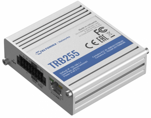 TELTONIKA Gateway LTE TRB255 (Cat M1/NB), 2G, Ethernet