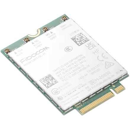 Lenovo | 5G Sub-6 GHz M.2 WWAN Module | ThinkPad Fibocom FM350-GL 4XC1M72799