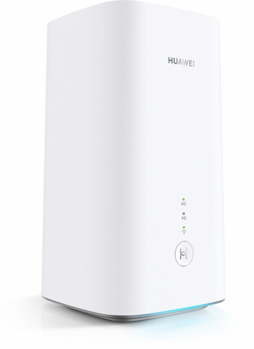 Huawei 5G CPE Pro 2 wireless router Gigabit Ethernet Dual-band (2.4 GHz / 5 GHz) White