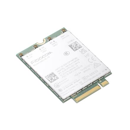 Lenovo | 4G LTE WWAN Module | ThinkPad Fibocom L860-GL-16 CAT16 4XC1K20993