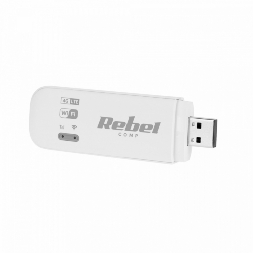 Rebel USB Modem Rebel 4G LTE w ith WiFi