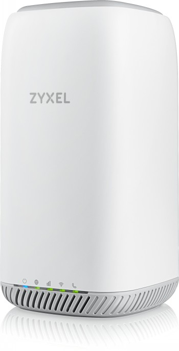 ZYXEL 4G LTE-A 802.11AC WIFI ROUTER, 600MBPS LTE-A, 4GBE LAN, DUAL-BAND AC2100 MU-MIMO