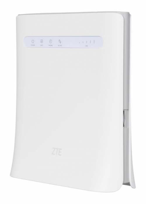 ZTE MF286R 300Mbps a/b/g/n/ac LAN White