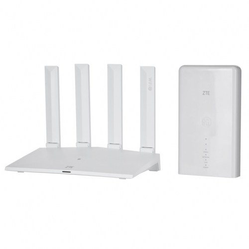 Router ZTE MC889+T3000 KILZTER4G0039