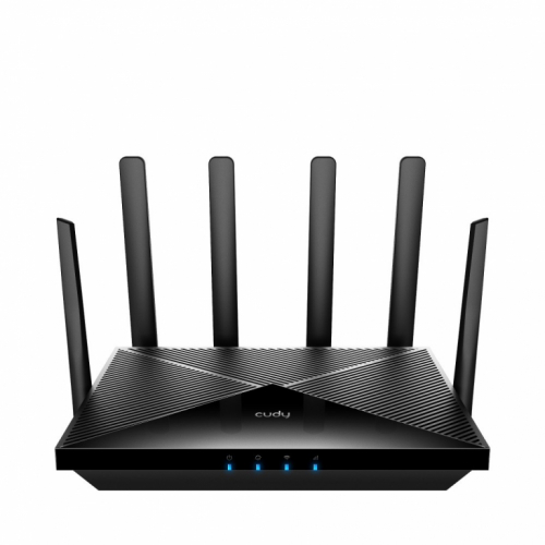 Cudy Router LT700_EU Gigabit AC1200 4G LTE 2xSIM 4xGigabit 4x detachable LTE 2x 5 dBi Wi-Fi CAT6 / Cudy Mesh