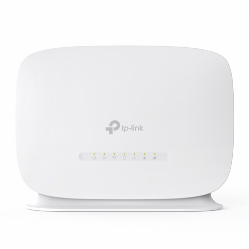 TP-Link 300 Mbps Wireless N 4G LTE Router KILTPLR4G0033