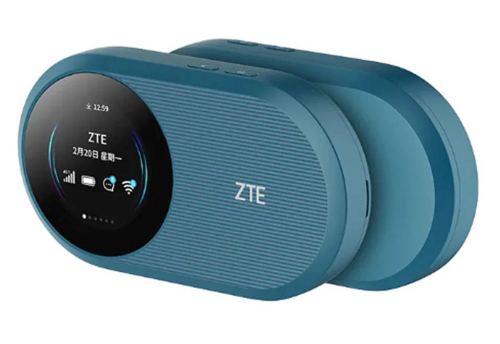 ZTE U10S Pro 4G Mobile WiFi6 Hotspot - router KILZTER4G0058