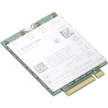 Lenovo | 4G LTE CAT16 M.2 WWAN Module | ThinkPad Fibocom L860-GL-16 4XC1M72795