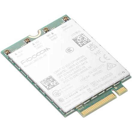 Lenovo | 4G LTE CAT16 M.2 WWAN Module | ThinkPad Fibocom L860-GL-16 4XC1M72798