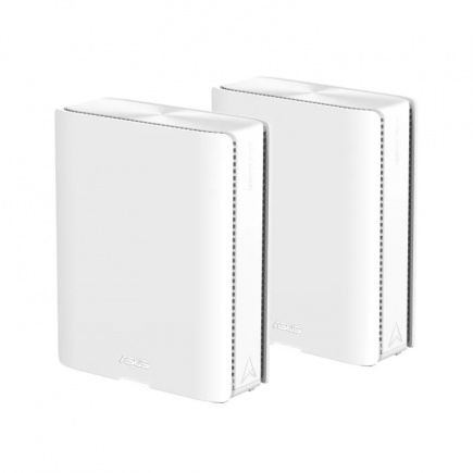 Asus WiFi System ZenWiFi BQ16 Quad Band WiFi 7 Mesh (2-pack)