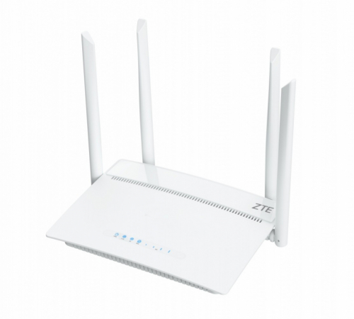 ZTE Router MF258 + IDU Wifi6