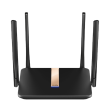Cudy Router LT500D_EU Gigabit Wi-Fi 5 AC1200 4G LTE 1xSIM 4x100Mbit 2x detachable LTE 5dBi antennas 2x Wi-Fi AC antennas/ Cudy Mesh