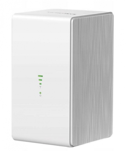 Mercusys MB110-4G wireless router Ethernet Single-band (2.4 GHz) White