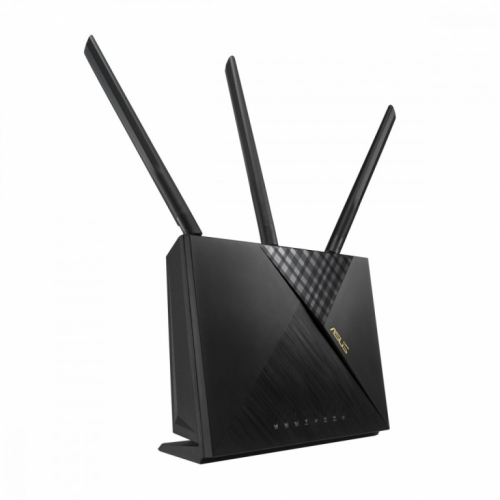 Asus Router 4G-AX56 r LTE 4G 4LAN 1WAN 1SIM AX180