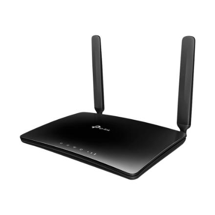 MR400 AC1200 Wireless Dual Band 4G LTE Router | Archer MR400 | 802.11ac | 10/100 Mbit/s | Ethernet LAN (RJ-45) ports 3 | Mesh Support No | MU-MiMO No | 4G