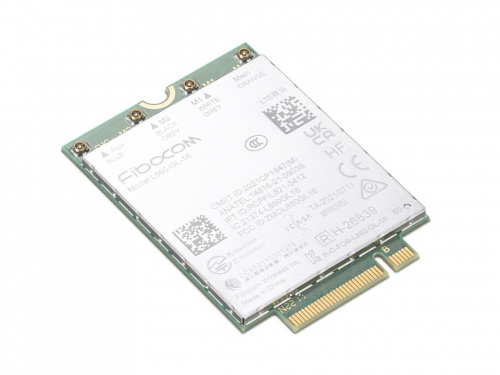 Lenovo 4XC1M72794 network card Internal WWAN 1000 Mbit/s