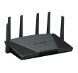 Synology Wireless router RT6600ax WiFi 6 4x1,8Ghz 1GB DDR3 1x2,5GbE 1xUSB 3.2.1