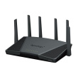 Synology Wireless router RT6600ax WiFi 6 4x1,8Ghz 1GB DDR3 1x2,5GbE 1xUSB 3.2.1