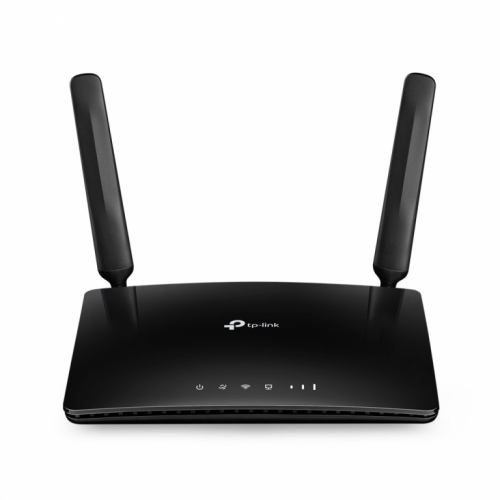 WIRELESS ROUTER Tp-Link ARCHER MR400 4G LTE BLACK