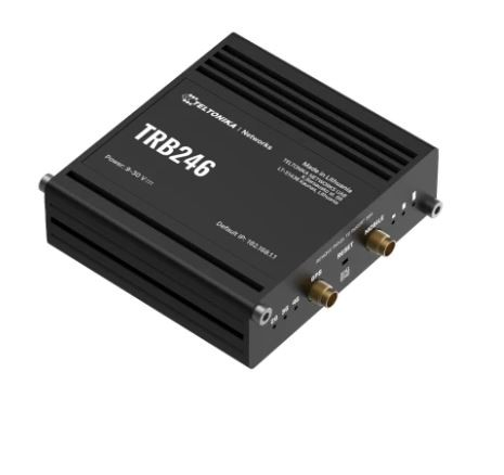 TELTONIKA TRB246 LTE(Cat 4),3G,2G,RS,Ethernet