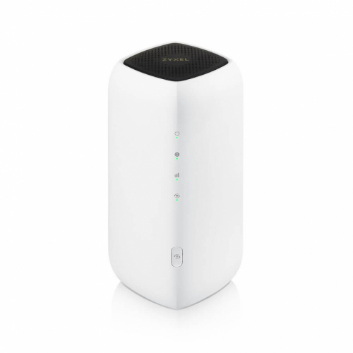 Zyxel 5G NR Indoor Router FWA505 Standalone/Nebula with 1 yearNebula Pro License, AX1800 WiFi, 1 x GB LAN, EU region