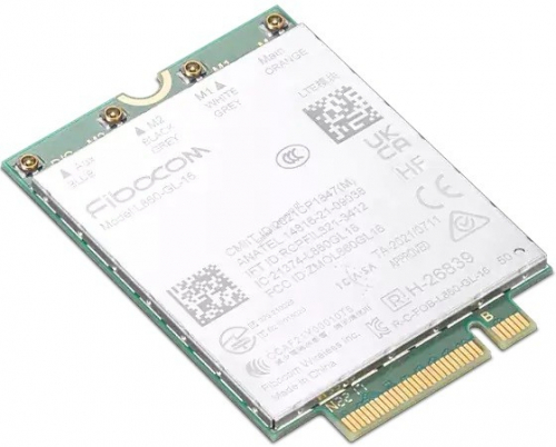 Lenovo Module WWAN Fibocom L860-GL-16 CAT16 4G LTE M.2 for ThinkPad