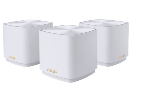 Asus System ZenWiFi XD4 Plus WiFi 6 AX1800 3-pack