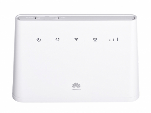 Huawei B311-221 WiFi LAN 4G (LTE Cat.4 150Mbps/50Mbps) White