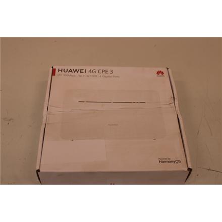 Восстановленный. Router HUAWEI Cat7 B535-232 biały /white 4G | DAMAGED PACKAGING