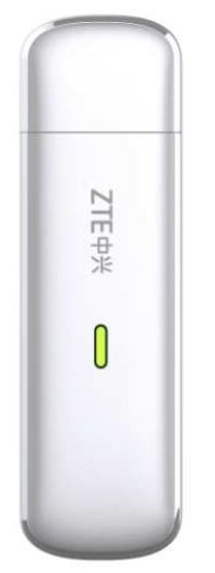 LTE Modem ZTE MF833U1 White