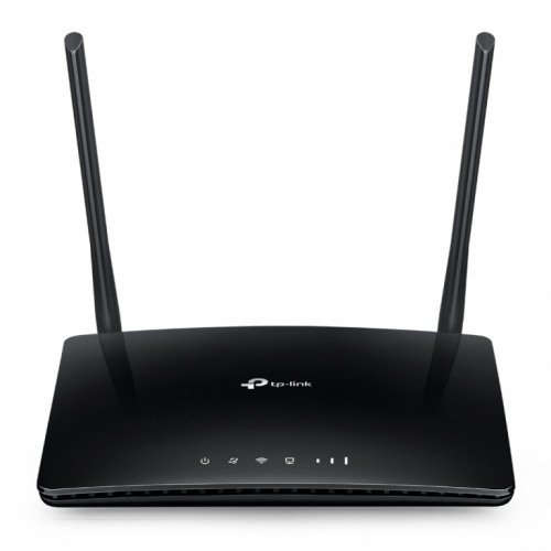 TP-LINK Archer MR200 Router AC750 4G LTE DualBand Wi-Fi Nano SIM 