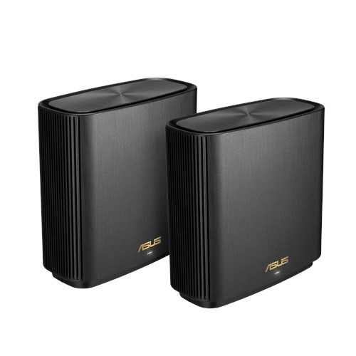 Asus ZenWiFi XT8 System WiFi 6 AX6600 2-pack Black