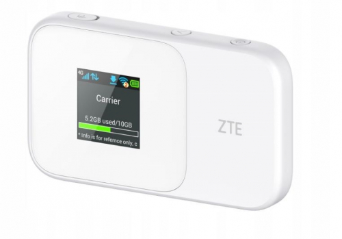 ZTE MF986D SIM LTE kat.12