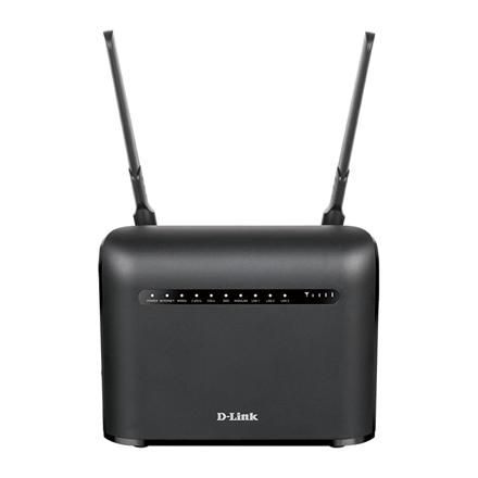 LTE Cat4 WiFi AC1200 Router | DWR-953V2 | 802.11ac | 866+300 Mbit/s | 10/100/1000 Mbit/s | Ethernet LAN (RJ-45) ports 3 | Mesh Support No | MU-MiMO No | 4G | Antenna type 2xExternal