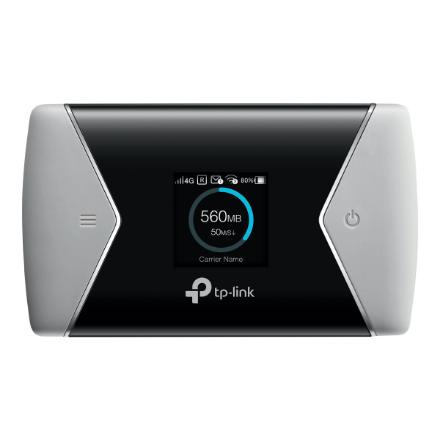 TP-LINK 600Mbps 4G LTE-Advanced Mobile Wi-Fi | M7650 | 802.11ac | Mesh Support No | MU-MiMO No | No mobile broadband