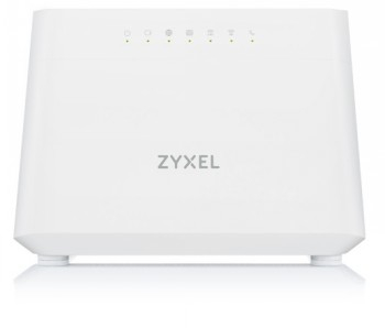 ZYXEL DX3301-T0-EU02V1F WIFI 6 AX1800 VDSL2 5-PORT SUPER VECTORING GATEWAY (UPTO 35B) AND USB