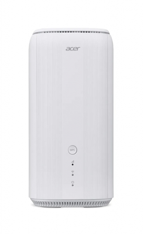 Acer Connect X6E 5G CPE EU Plug wireless router Gigabit Ethernet Tri-band (2.4 GHz / 5 GHz / 6 GHz) White