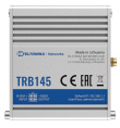 TELTONIKA Gateway LTE TRB145 (Cat 1), 3G, 2G, USB, RS485