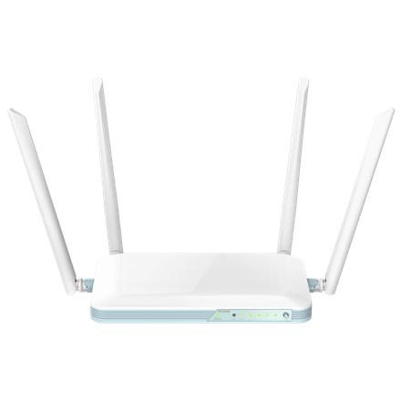 N300 4G Smart Router | G403 | 802.11n | 300 Mbit/s | 10/100 Mbit/s | Ethernet LAN (RJ-45) ports 4 | Mesh Support No | MU-MiMO No | 4G | Antenna type External