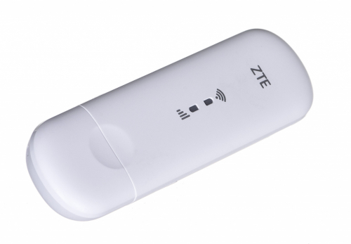 Huawei ZTE MF79U Cellular network modem USB Stick (4G/LTE) 150Mbps White