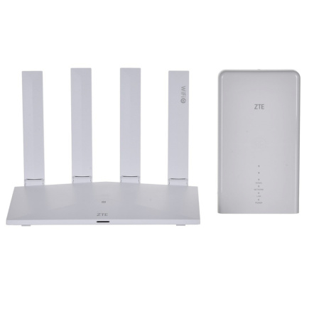 Router ZTE MC889+T3000 KILZTER4G0034