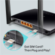 TP-LINK Archer MR402 4G LTE Router - AC1200 