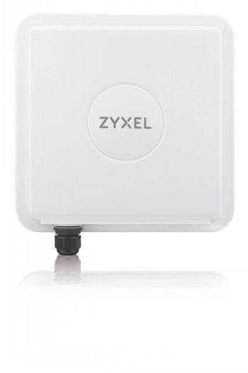 ZYXEL 4G LTE-A OUTDOOR ROUTER LTE7480-M804,LTE B1/3/5/7/8/20/38/40/41,WCDMA B1/9, STANDARD,EU/UK PLUG,FCS, SUPPORT CA B1+B4