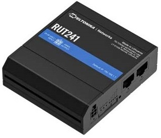 TELTONIKA IOT ROUTER RUT241 2XLTE
