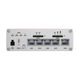 LTE Cat 12 Router | RUTX14 | 802.11ac | 867 Mbit/s | 10/100/1000 Mbps Mbit/s | Ethernet LAN (RJ-45) ports 5 | MU-MiMO Yes | 4G | Antenna type Internal